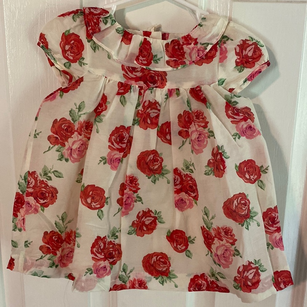 Janie and Jack NWT 6-12mos dress